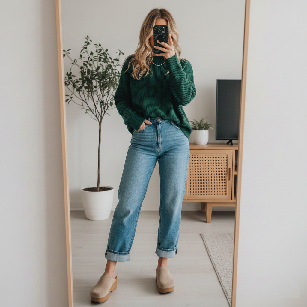 TryOn AI App - Before virtual try-on